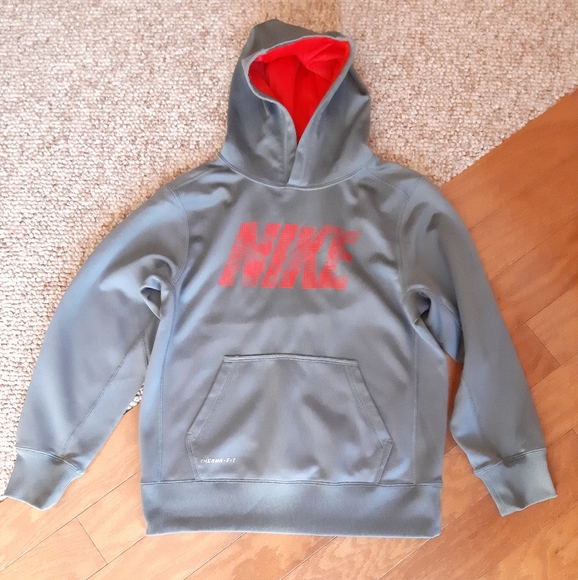Nike Therma Fit Hoodie size Medium - Picture 2 of 11